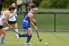 Field Hockey vs MIT  Wheaton College Field Hockey vs MIT. - Photo By: KEITH NORDSTROM : Wheaton, field hockey, FH2019